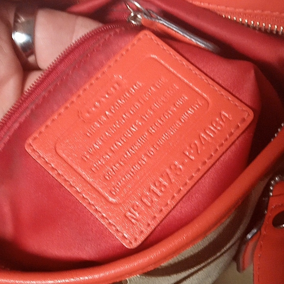 Coach Handbag - Picture 4 of 4